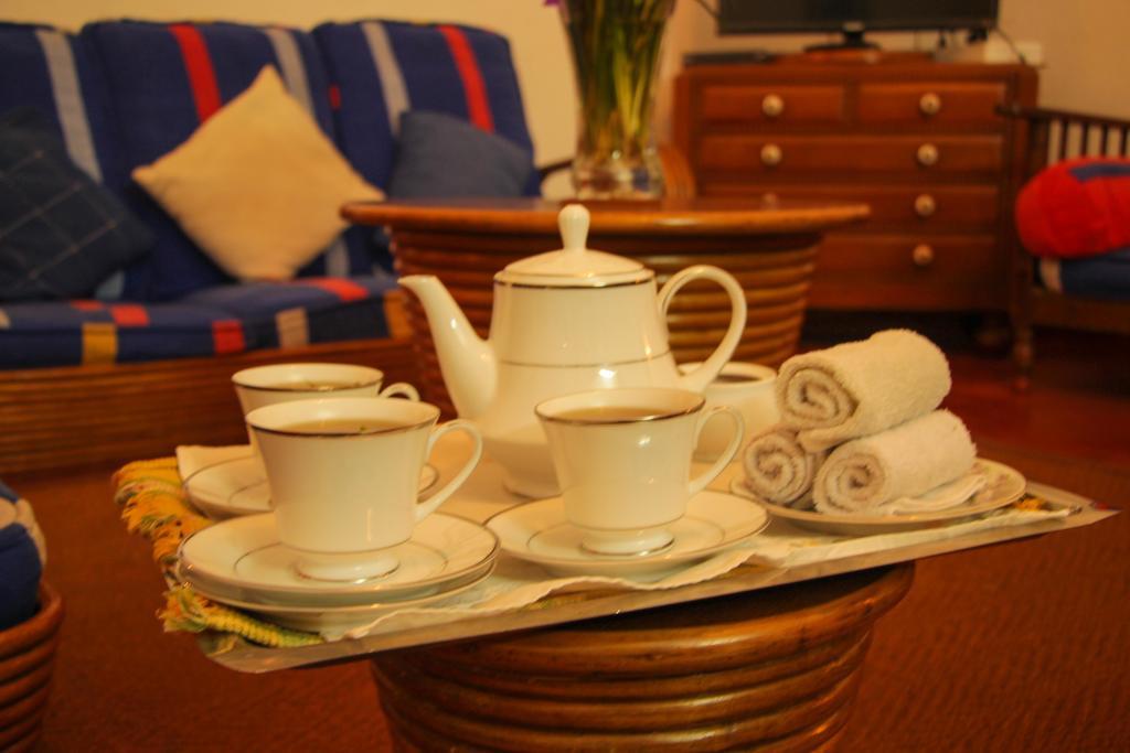 Hatale Tea Estate Bungalow Madulkele Eksteriør billede