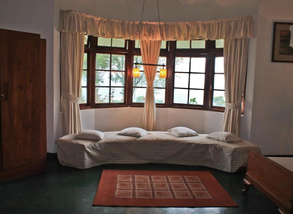 Hatale Tea Estate Bungalow Madulkele Værelse billede