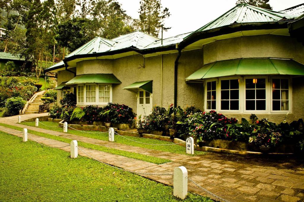Hatale Tea Estate Bungalow Madulkele Eksteriør billede